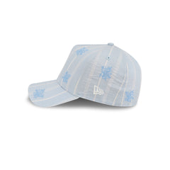 New Era Cap Seersucker 59FORTY A-Frame Fitted Hat
