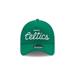 Malbon x Boston Celtics 9FORTY A-Frame Snapback Hat