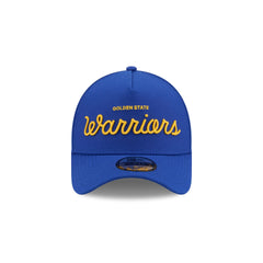 Malbon x Golden State Warriors 9FORTY A-Frame Snapback Hat