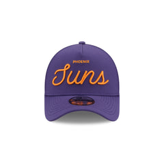 Malbon x Phoenix Suns 9FORTY A-Frame Snapback Hat