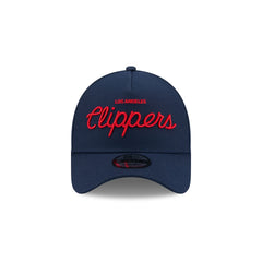 Malbon x Los Angeles Clippers 9FORTY A-Frame Snapback Hat