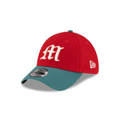 Diablos Rojos del M��xico 2026 Away 39THIRTY Stretch Fit Hat
