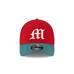 Diablos Rojos del M��xico 2026 Away 39THIRTY Stretch Fit Hat