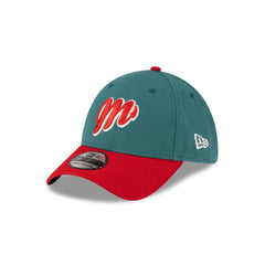 Diablos Rojos del M��xico 2026 Alt 1 39THIRTY Stretch Fit Hat