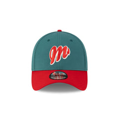Diablos Rojos del M��xico 2026 Alt 1 39THIRTY Stretch Fit Hat