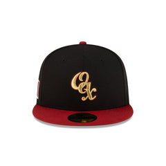 Guerreros de Oaxaca 2026 Alt 2 59FIFTY Fitted Hat