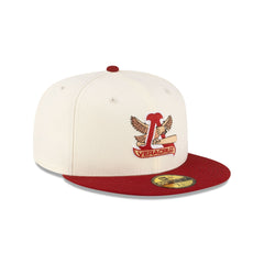 El ��guila de Veracruz 2026 Home 59FIFTY Fitted Hat