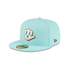 Diablos Rojos del M��xico 2026 Alt 2 59FIFTY Fitted Hat
