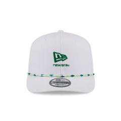 New Era Cap Multicolor Rope White 9SEVENTY Stretch-Snap Hat