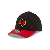 Houston Gamblers 2026 Sideline 39THIRTY M-Crown Stretch Fit Hat