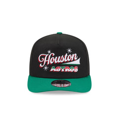 Houston Astros Cinco de Mayo Black 19TWENTY Adjustable Hat