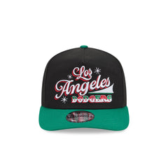Los Angeles Dodgers Cinco de Mayo Black 19TWENTY Adjustable Hat