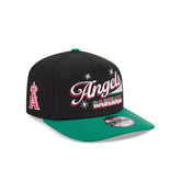 Los Angeles Angels Cinco de Mayo Black 19TWENTY Adjustable Hat