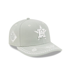 Houston Astros Everest Green Stitched 59FIFTY Fitted Hat