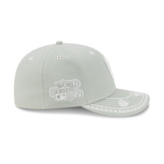 Milwaukee Brewers Everest Green Stitched 59FIFTY Fitted Hat