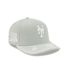 New York Mets Everest Green Stitched 59FIFTY Fitted Hat