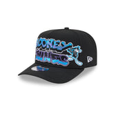 Looney Tunes Mural 9FIFTY A-Frame Snapback Hat