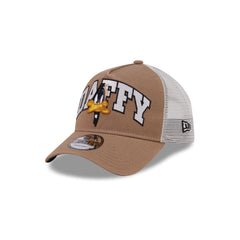 Looney Tunes Daffy Duck 9FORTY A-Frame Trucker Hat