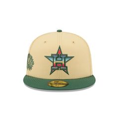 Houston Astros Agave 59FIFTY Fitted Hat