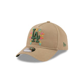 Los Angeles Dodgers Vibrant Festivities 9FORTY A-Frame Snapback Hat