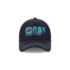 Oracle Red Bull Racing Miami 9FORTY A-Frame Trucker Hat
