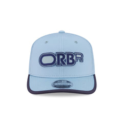 Oracle Red Bull Racing Performance Beach Blue 9SEVENTY Strapback Hat