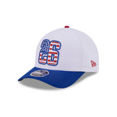 New Era Cap 2026 USA Soccer Light Royal 9FORTY M-Crown A-Frame Snapback