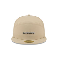 New Era Cap Nylon Twill Split Panel 59FIFTY Fitted Hat
