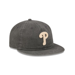 Philadelphia Phillies Visor Stitch Retro Crown 59FIFTY Fitted Hat