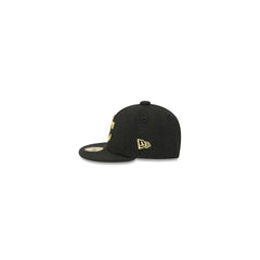 Kansas City Royals Gold Logo Mini 59FIFTY Fitted Hat