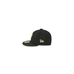 Philadelphia Phillies Gold Logo Mini 59FIFTY Fitted Hat