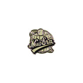 New Era Cap Globe Pin