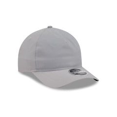 New Era Cap Black Platinum Tier Crinkle Nylon 9FORTY M-Crown A-Frame Snapback Hat