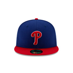 Philadelphia Phillies 2026 All-Star Game Host Blue 59FIFTY Fitted Hat