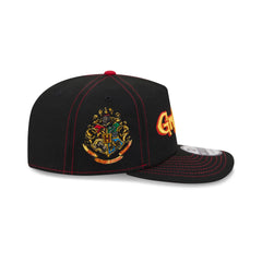 Harry Potter Gryffindor Contrast Stitch 19TWENTY Adjustable Hat