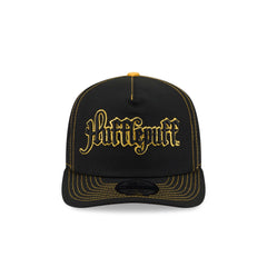 Harry Potter Hufflepuff Contrast Stitch 19TWENTY Adjustable Hat