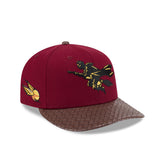 Harry Potter Quidditch 59FIFTY Fitted Hat