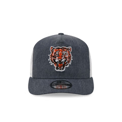 Detroit Tigers Herringbone Team Colors 19TWENTY Trucker Hat