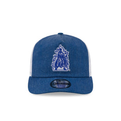 Duke Blue Devils Herringbone Team Colors 19TWENTY Trucker Hat