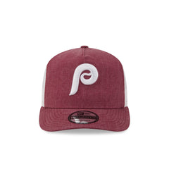 Philadelphia Phillies Herringbone Team Colors 19TWENTY Trucker Hat
