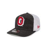 Ohio State Buckeyes Herringbone Team Colors 19TWENTY Trucker Hat
