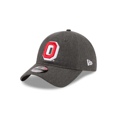 Ohio State Buckeyes Herringbone Team Colors 9TWENTY Adjustable Hat