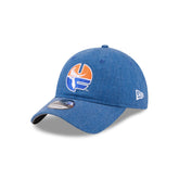Florida Gators Herringbone Team Colors 9TWENTY Adjustable Hat