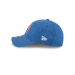 Florida Gators Herringbone Team Colors 9TWENTY Adjustable Hat