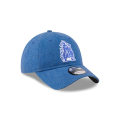 Duke Blue Devils Herringbone Team Colors 9TWENTY Adjustable Hat