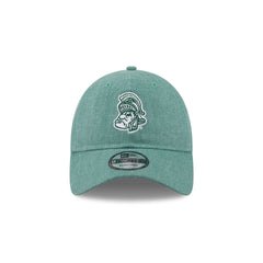 Michigan State Spartans Herringbone Team Colors 9TWENTY Adjustable Hat