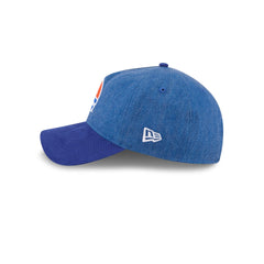 Florida Gators Herringbone Team Colors 9TWENTY A-Frame Adjustable Hat