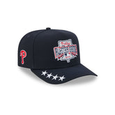 Philadelphia Phillies 1996 All-Star Game Navy 59FIFTY A-Frame Fitted Hat