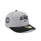 Just Caps Team Champions Los Angeles Kings 59FIFTY Fitted Hat