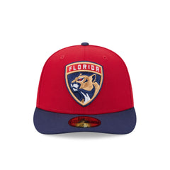 Just Caps Team Champions Florida Panthers 59FIFTY Fitted Hat